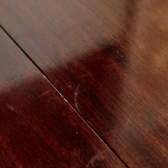Image 1 of Juego de comedor MK11102 Rungstedlund de caoba de Ole Wanscher para Poul Jeppesen Møbelfabrik. Juego de 8