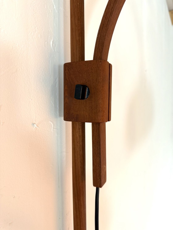 Image 1 of Vintage 'Archea' wall lamp, Domus '60