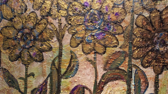 Image 1 of Flores de oro