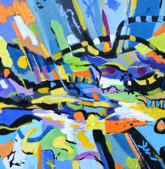 Image 1 of Lucy's kaleidoscope eye 