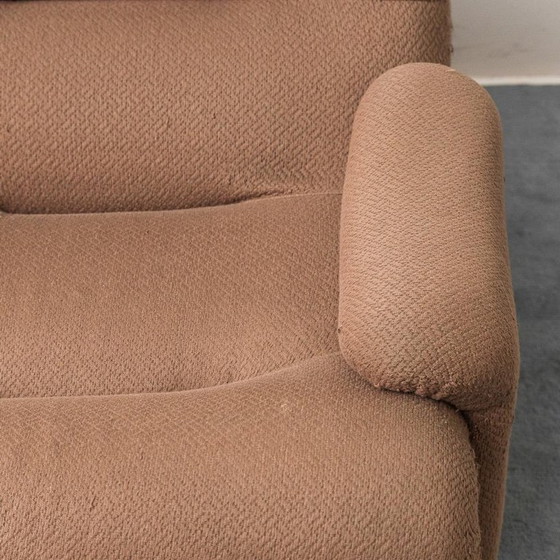 Image 1 of DIVANO COMPONIBILE 3 POSTI VINTAGE REZIA BY EMILIO GUARNACCI PER 1 POSTO MODERNO ANNI '70