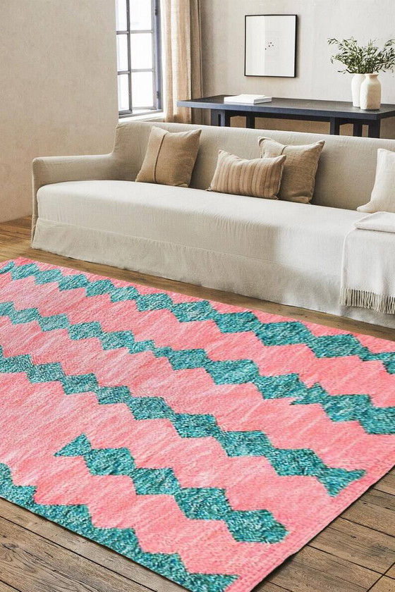 Alfombra bereber marroquí 200cmx300cm – Wool, Bohemian (photo 4 of 5)