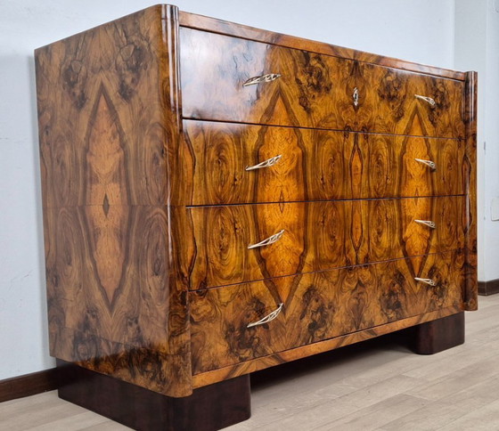 Image 1 of Commode Art Déco du Musée vénitien