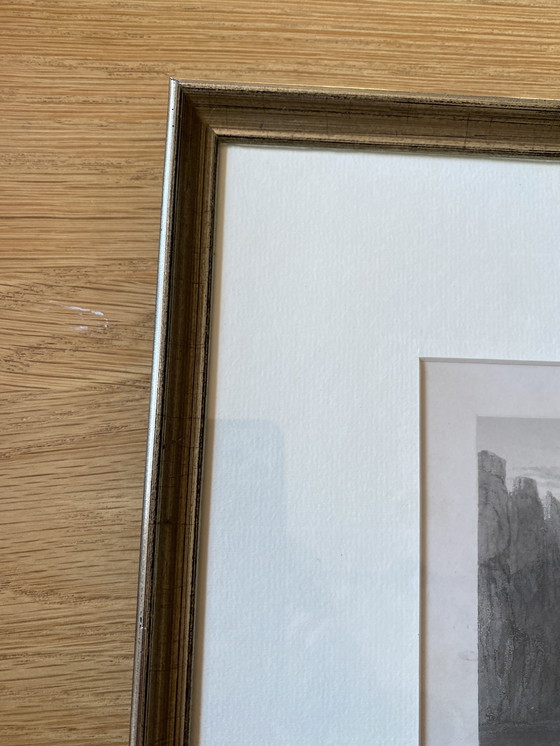 Image 1 of Incisione su acciaio 1845 Bartlett