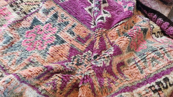 Image 1 of Beni mguild berber vloerkleed 200x404 cm 