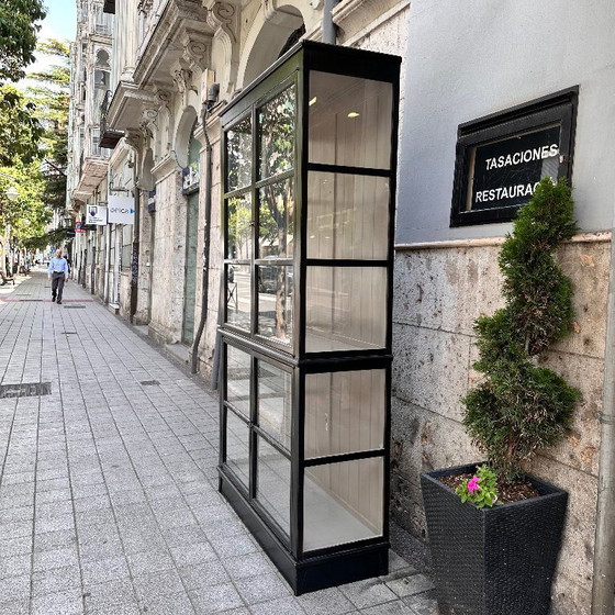 Image 1 of Vitrina / biblioteca de arquitecto “Architecte”, Roche Bobois, Contemporáneo - Francia