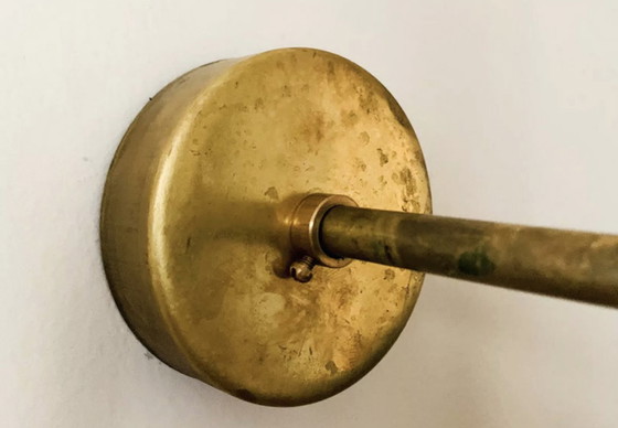 Image 1 of Coppia di applique bianche al chiaro di luna