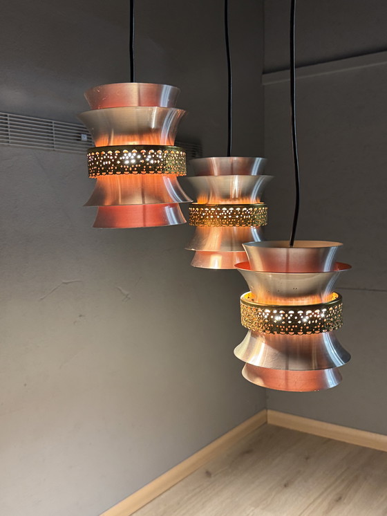 Image 1 of Lampada a sospensione Carl Thore dalla Svezia