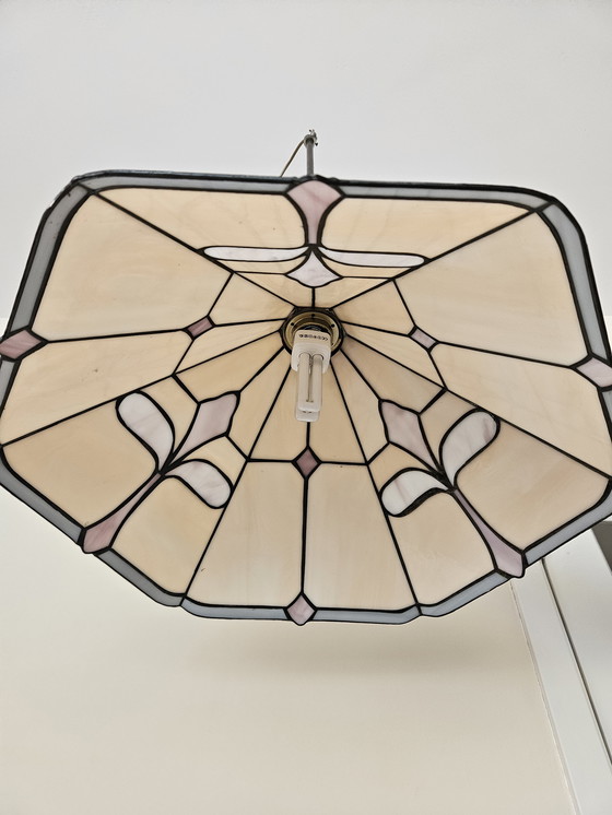 Image 1 of Lampada a sospensione Tiffany