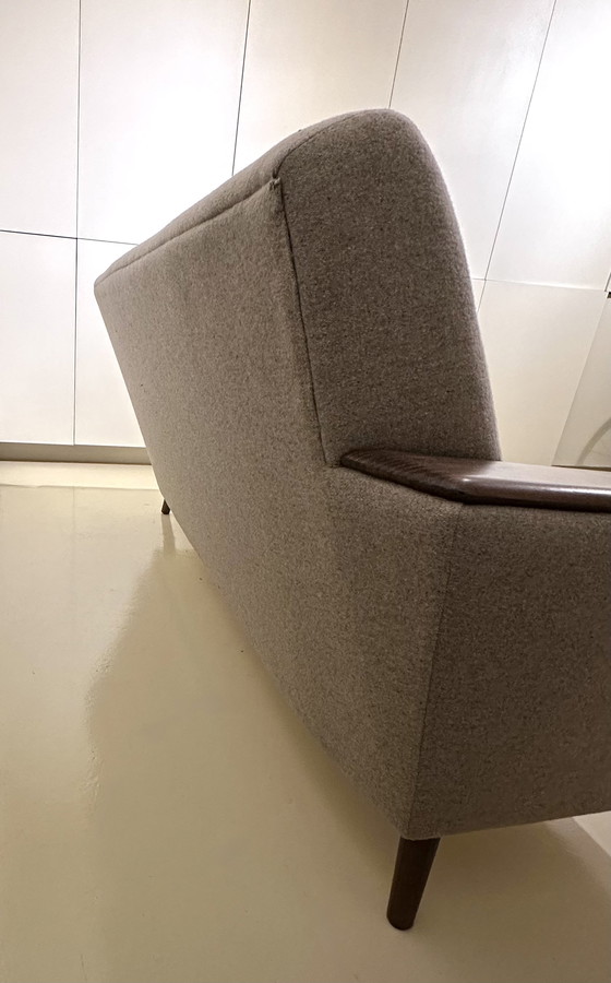 Image 1 of DESIGNERS GUILD "Wedge" degli anni '60 ha ispirato 3 banche