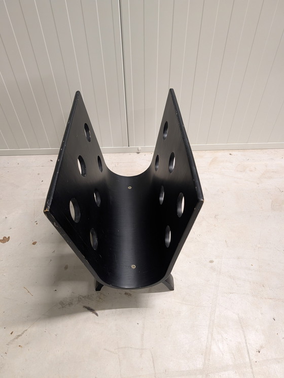 Kare Design Magazine Rack – Wood (photo 10 of 14)