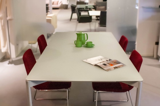 Image 1 of Table de salle à manger Interlübke Travo - 220x100