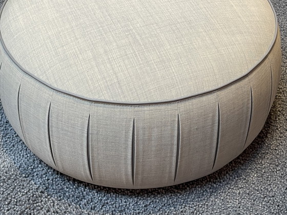 Image 1 of Leolux Capri Footstool