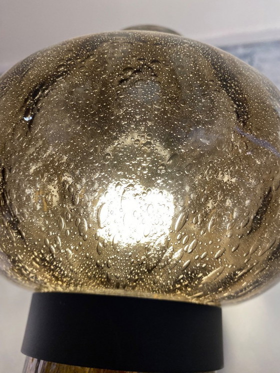 Image 1 of 2 lampade da parete vintage Glashutte Limburg lamp