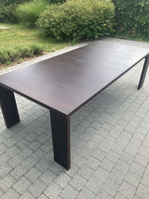 B&B Italia Maxalto APTA 9923 table 240 cm by Antonio Citterio