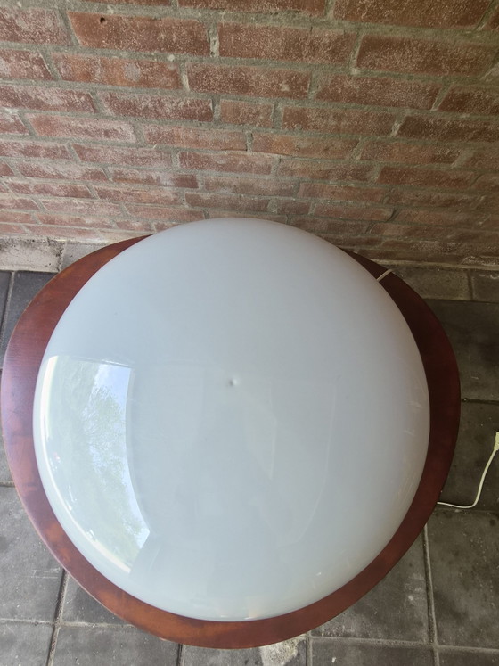 Image 1 of Jonisk vloerlamp