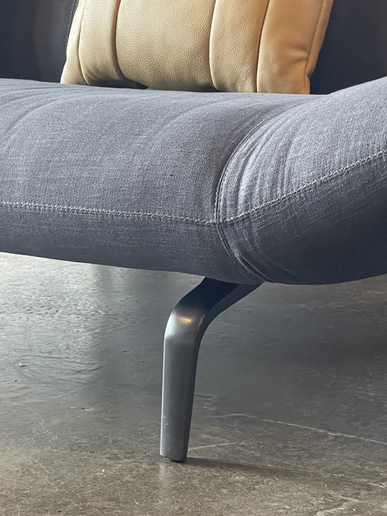 Image 1 of Canapé 3 places Leolux Devon Fay Sea