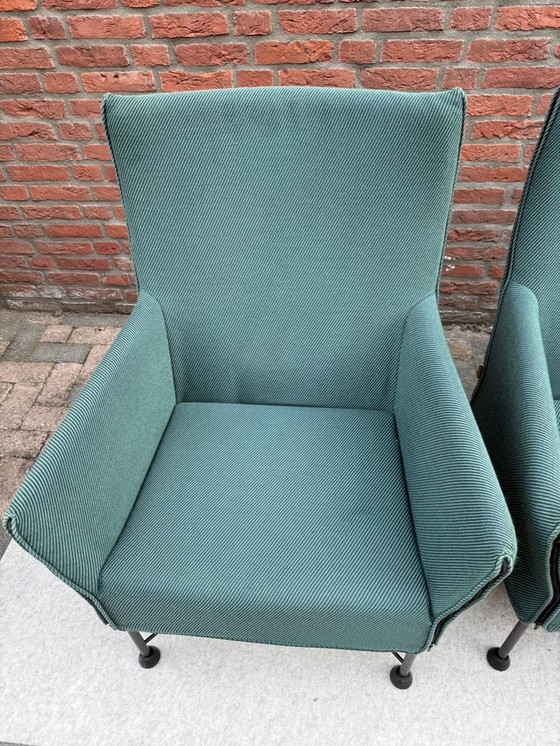 Image 1 of  2 Sillones Montis Charly Gerard van den Berg