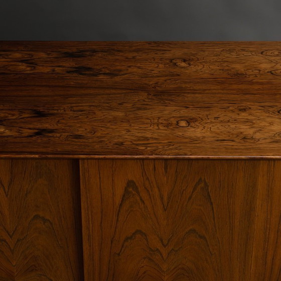 Image 1 of Palissander Dressoir Model 18 by Gunni Omann for Omann Jun Mobelfabrik, 1960s 