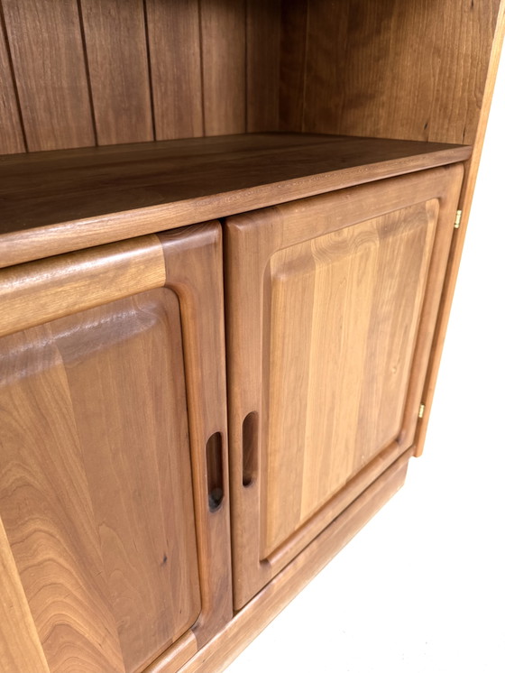 Image 1 of Armadio ad arco in teak vintage, Dyrlund anni '70