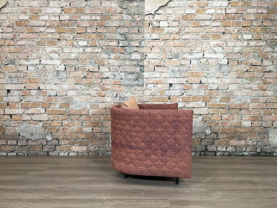 Image 1 of Nuage rose moucheté uni Naughtone