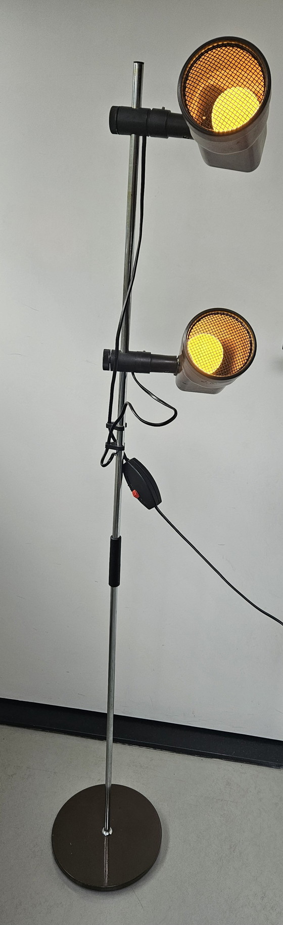 Image 1 of Vintage 70s Floor Lamp