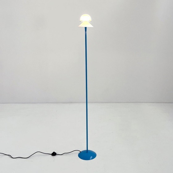 Image 1 of Segno Uno Floorlamp by Gregotti Associati for Fontana Arte, 1980s