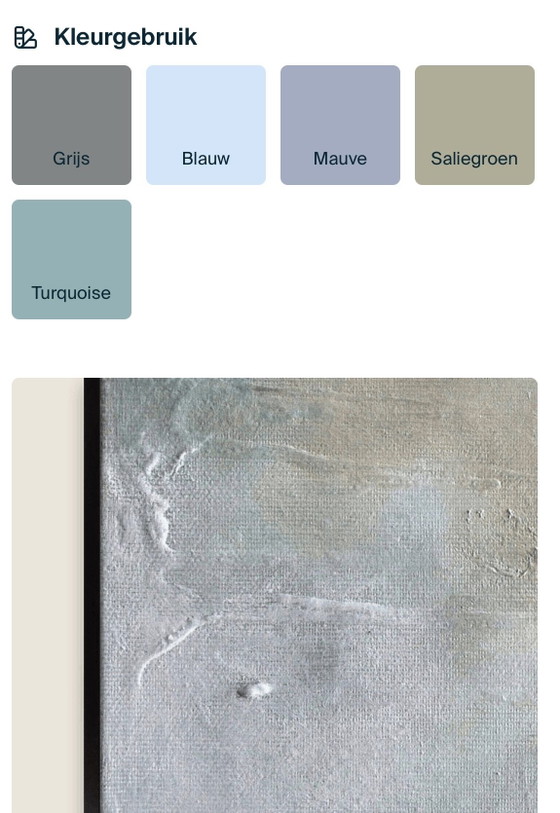 Artwork “Winter Horizon” by Maria Kitano. – Paintings & Drawings, Other (photo 5 of 5)