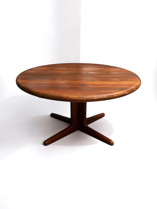 Vintage living room table