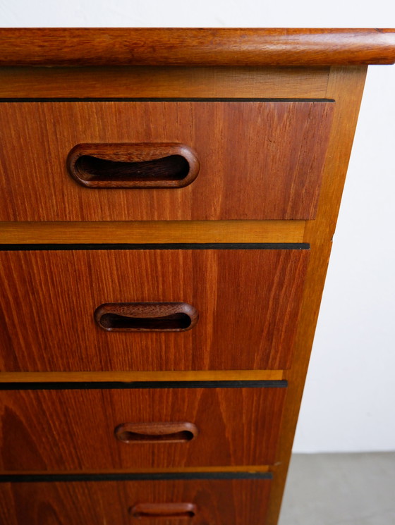 Image 1 of Commode vintage, 1970