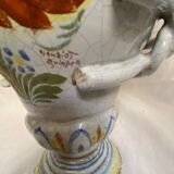 Image 1 of Henriot Quimper amfora vaas