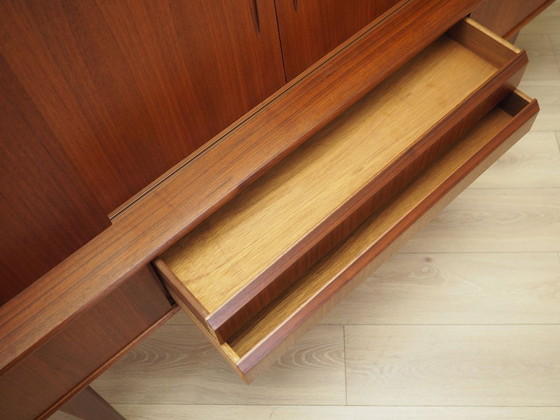 Image 1 of Credenza in teak, design danese, anni &#39;70, produzione: Danimarca
