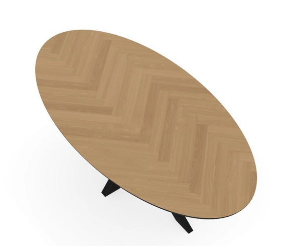 Image 1 of Tavolo da conferenza o tavolo da pranzo di design