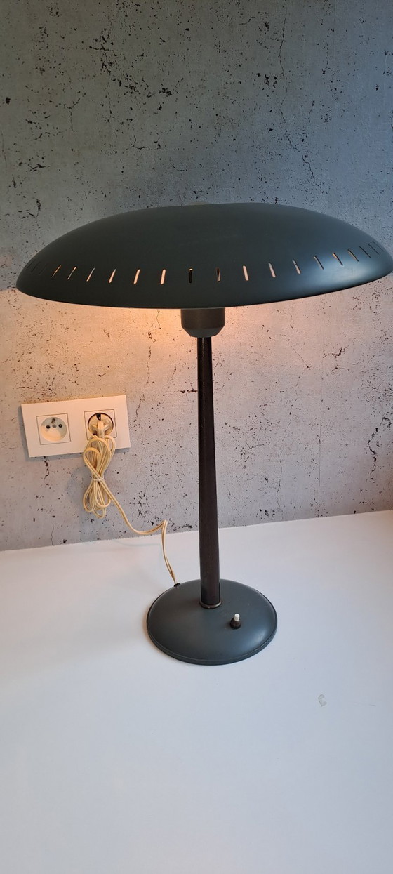 Image 1 of Louis Kalff Desk Lamp Model ‘Senior’