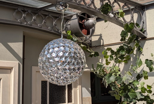 Lámpara colgante réplica de diseño