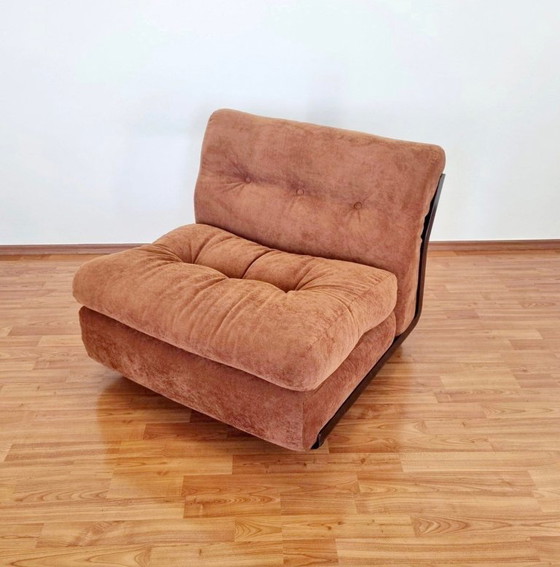 Image 1 of   Amanta Modular Sofa by Mario Bellini for C&b Italy, 1970s 