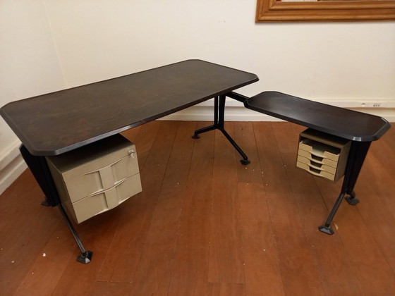 Image 1 of ARCO-kantoor - Olivetti 1963