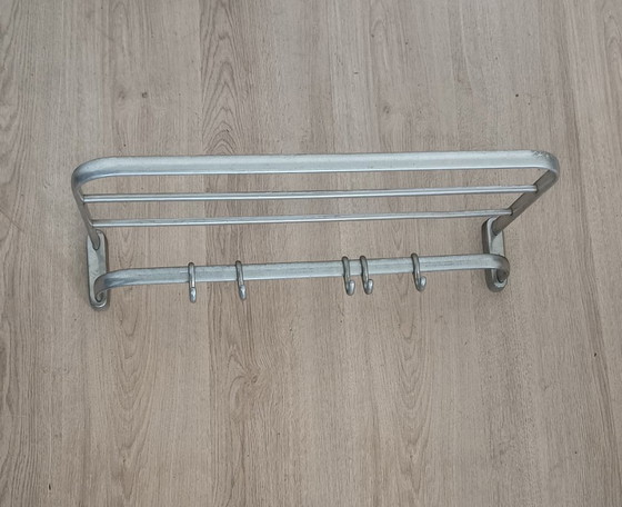 Garde-robe à cordes Bauhaus – Portemanteaux, Metal (photo 6 of 8)