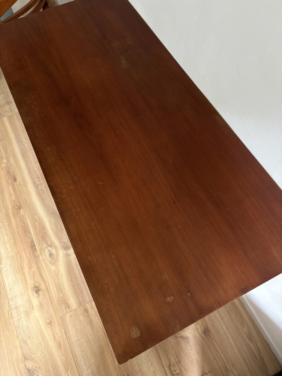 Image 1 of Vintage Mid - Century Desk - 1950s/60s