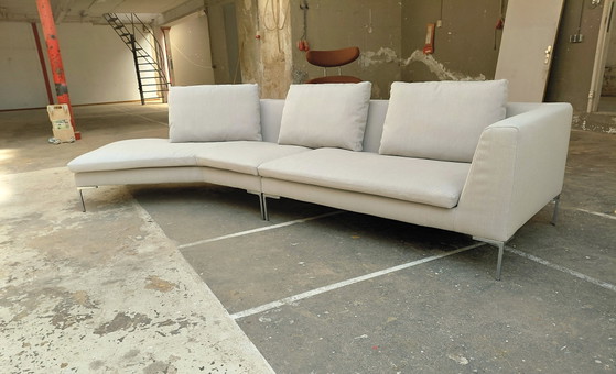 Image 1 of B&B Italia Charles corner sofa