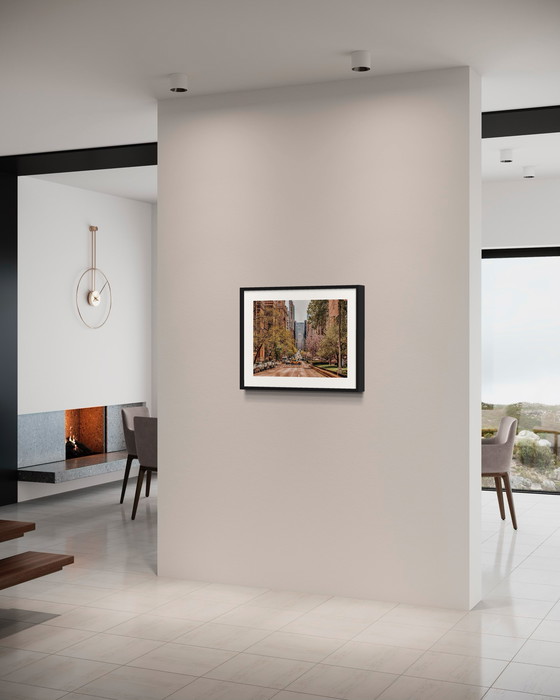 Image 1 of New York Printemps I, New York