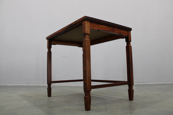 Image 1 of Mesas nido danesas de mediados de siglo, década de 1960, con tableros de azulejos