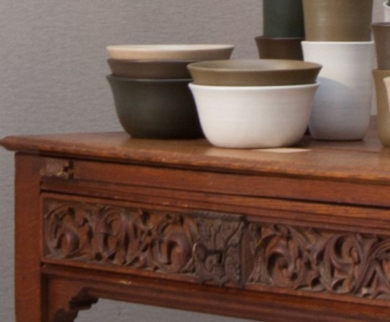 Image 1 of Presentatietafel