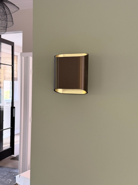 Aplique de pared exclusivo Modular Lighting Instruments Duell (1 pieza) – Aluminio (photo 4 of 5)