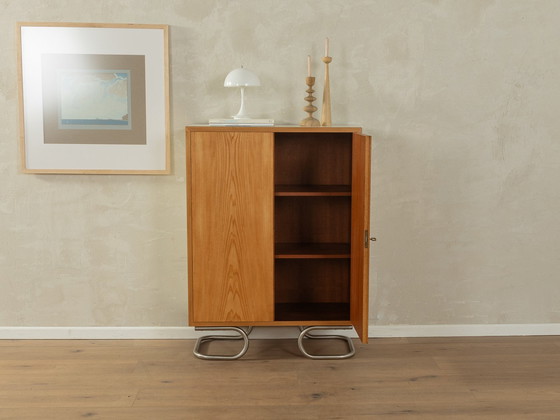Image 1 of 50s Dresser in Bauhaus Design