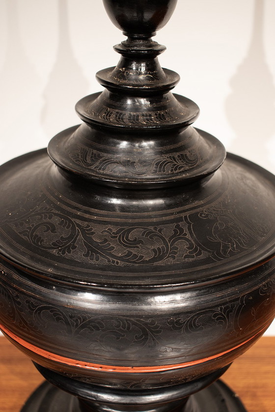 Image 1 of bol d'offrandes birman