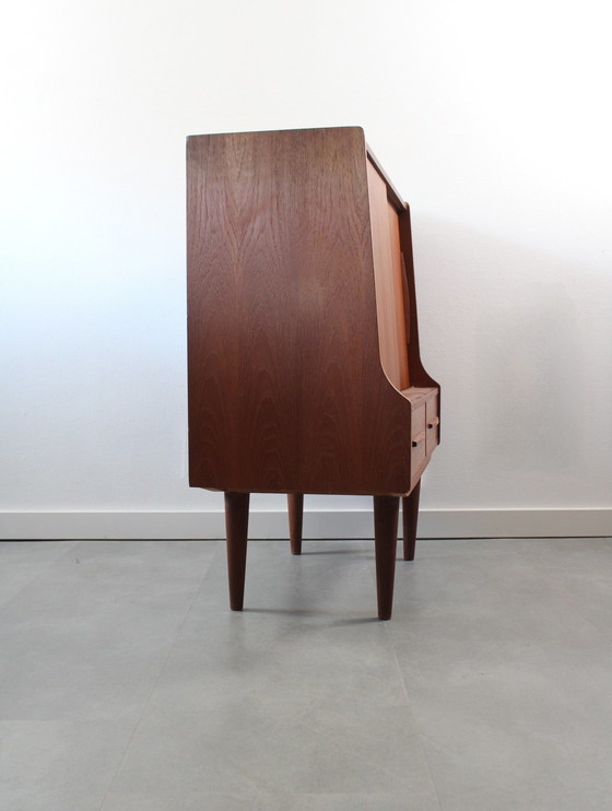 Image 1 of Vintage Danish Midboard in Teak