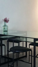 Model Tokyo Chairs by Rodney Kinsman for Bieffeplast, Italy, 1980s, Set of 4