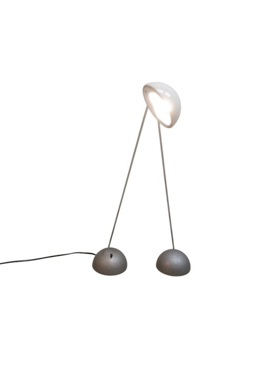 Image 1 of Troll desk lamp by Shigeaki Asehara for Luci, 1980s