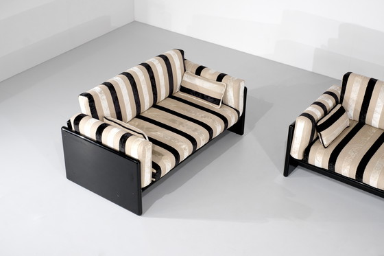 Image 1 of Simone" sofa by Dino Gavina for Studio Simon, Italy 1971